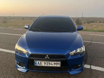 Авто Mitsubishi Lancer 2009 № 8278446