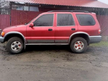 Авто KIA Sportage 2000 № 8278448