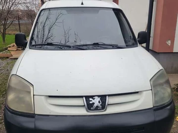 Авто Peugeot Partner 2009 № 8278449