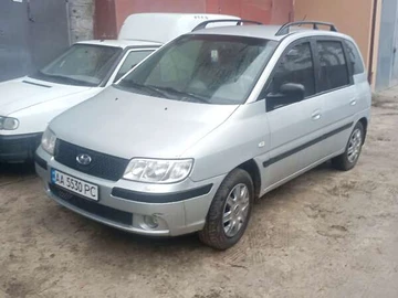 Авто Hyundai Matrix 2007 № 8278450