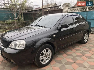 Авто Chevrolet Lacetti 2007 № 8278451