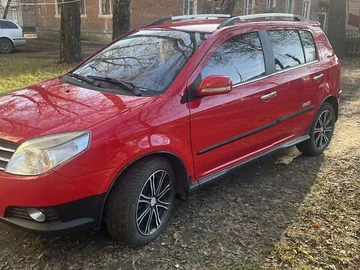 Авто Geely Mk Cross 2012 № 8278452