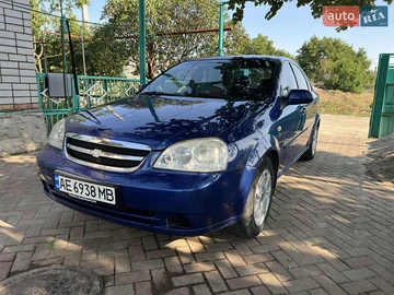 Авто Chevrolet Lacetti 2005 № 8278453