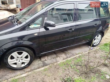 Авто Opel Zafira 2006 № 8278454