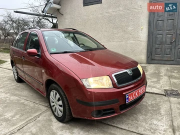 Авто Skoda Fabia 2005 № 8278455