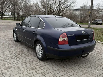 Авто Volkswagen Passat 2003 № 8278457