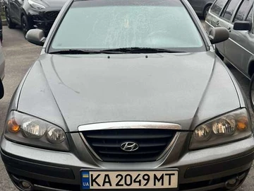 Авто Hyundai Elantra 2011 № 8278459