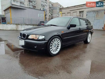 Авто BMW 3 Series 2001 № 8278460