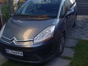 Авто Citroen C4 Picasso 2008 № 8278464
