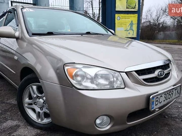 Авто KIA Cerato 2006 № 8278465