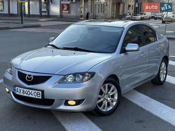 Авто Mazda 3 2008 № 8278466