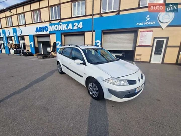 Авто Renault Megane 2007 № 8278467