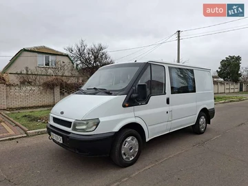 Авто Ford Transit 2003 № 8278468