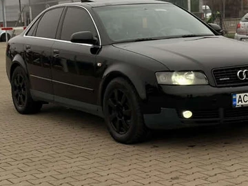 Авто Audi A4 2003 № 8278470
