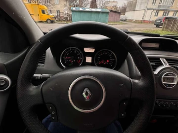 Авто Renault Megane 2007 № 8278472