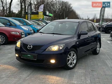 Авто Mazda 3 2008 № 8278475