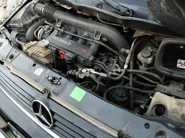 Авто Mercedes Vito 2002 № 8278477