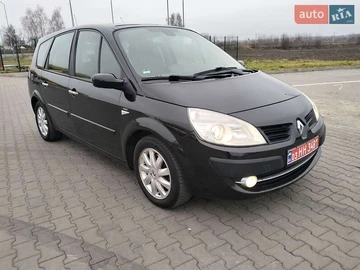 Авто Renault Grand Scenic 2007 № 8278478