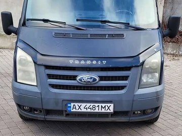 Авто Ford Transit 2010 № 8278479