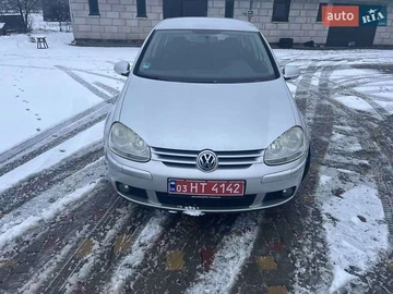 Авто Volkswagen Golf 2007 № 8278483