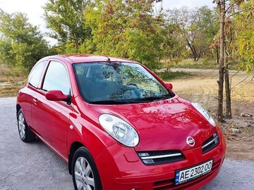 Авто Nissan Micra 2006 № 8278484