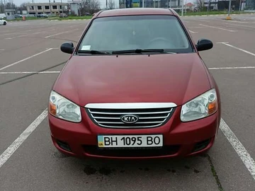 Авто KIA Cerato 2007 № 8278485