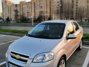 Авто Chevrolet Aveo 2008 № 8278488