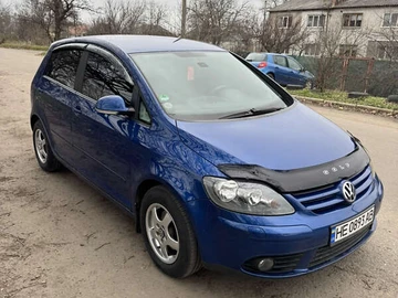 Авто Volkswagen Golf Plus 2005 № 8278489