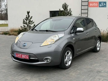 Авто Nissan Leaf 2013 № 8278491