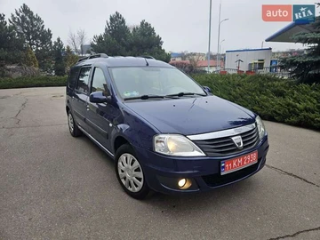 Авто Dacia Logan 2010 № 8278492