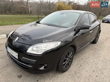 Авто Renault Megane 2012 № 8278493