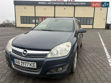 Авто Opel Astra 2009 № 8278494