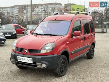 Авто Renault Kangoo 2007 № 8278498