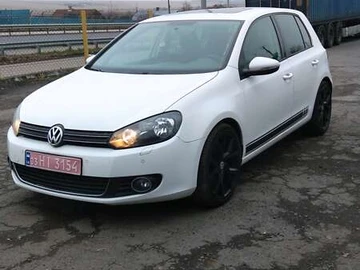 Авто Volkswagen Golf Gti 2009 № 8278501
