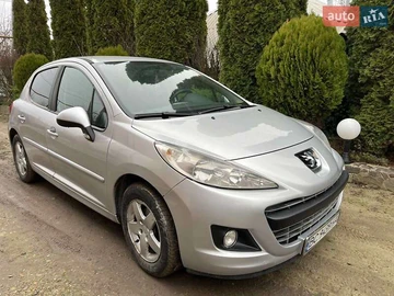 Авто Peugeot 207 2010 № 8278504