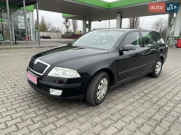 Авто Skoda Octavia 2008 № 8278505
