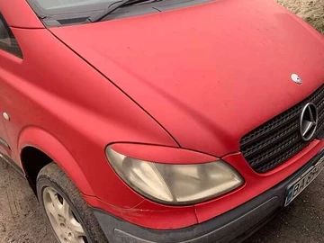 Авто Mercedes Vito 2004 № 8278506