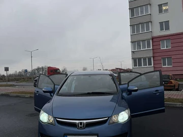 Авто Honda Civic 2007 № 8278510