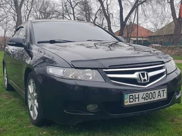Авто Honda Accord 2006 № 8278512