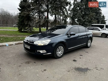 Авто Citroen C5 2008 № 8278514