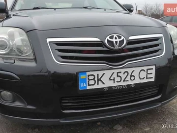 Авто Toyota Avensis 2008 № 8278515