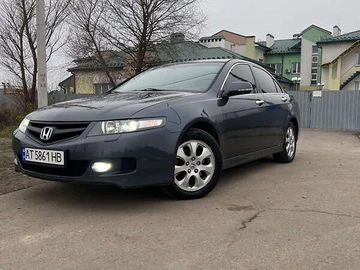 Авто Honda Accord 2007 № 8278516