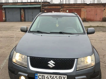 Авто Suzuki Grand Vitara 2006 № 8278517