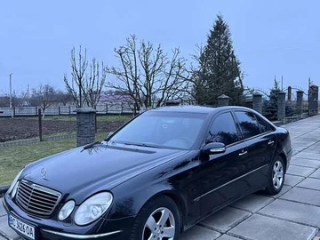 Авто Mercedes E-Class 2003 № 8278520