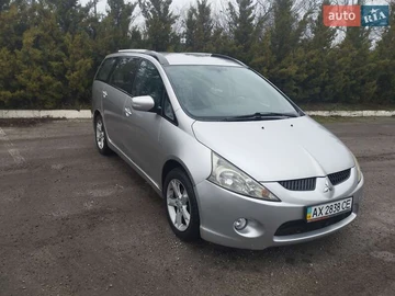 Авто Mitsubishi Grandis 2009 № 8278521