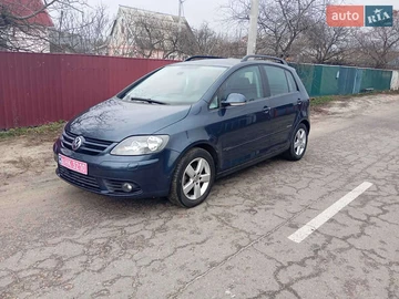 Авто Volkswagen Golf Plus 2008 № 8278522