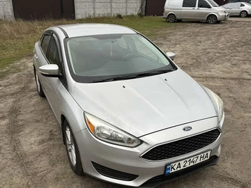 Авто Ford Focus 2016 № 8278523