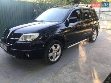 Авто Mitsubishi Outlander 2008 № 8278525