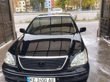Авто Lexus Ls 2004 № 8278527