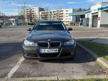 Авто BMW 3 Series 2007 № 8278528